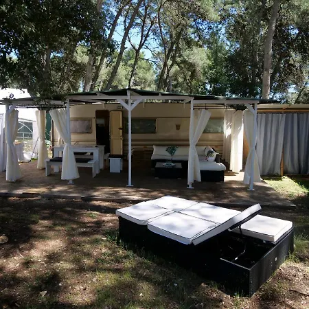 Tasalera Safari Camp Medulin Campingplatz Premantura